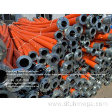 SRTP pipe steel wire mesh skeleton reinforced pipe